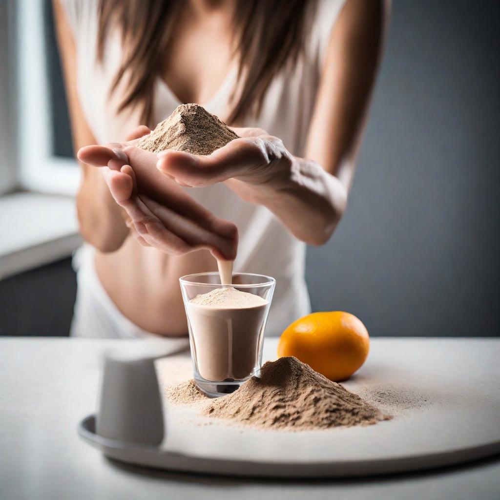  protein powder for weight loss female