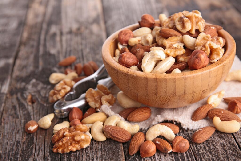 what nuts are bad for kidney disease