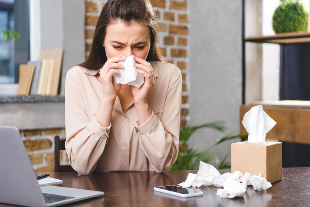Can You Develop Allergies Later in Life