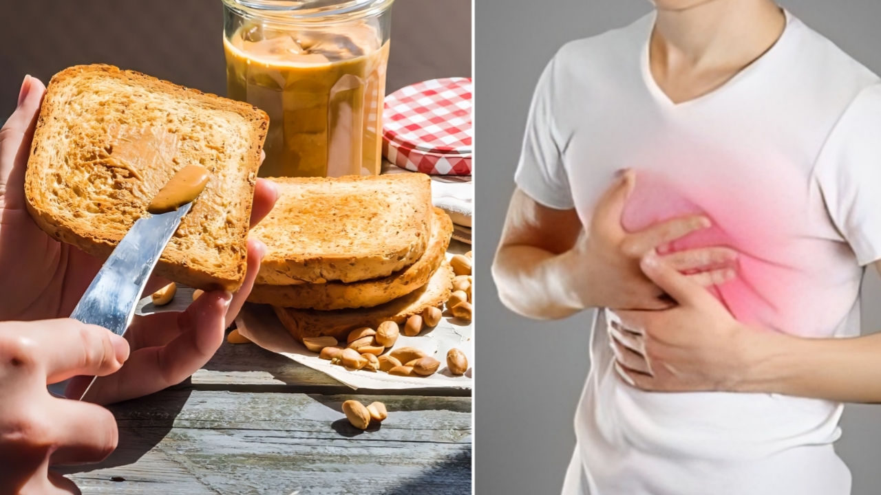 Peanut Butter Acid Reflux: Can You Enjoy It Safely?
