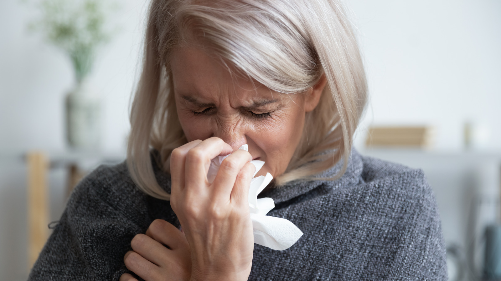 Can You Develop Allergies Later in Life