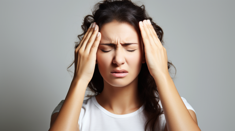 Can high cholesterol cause headaches