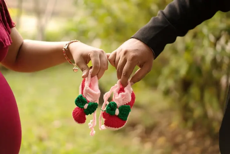 Pregnancy photoshoots