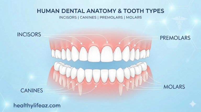 how many teeth do humans have in adults and children