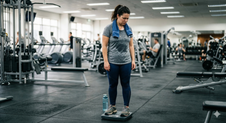 why am i not losing weight even after exercise